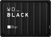 USB HDD WD BLACK 5TB  P10 GAMING 2,5"